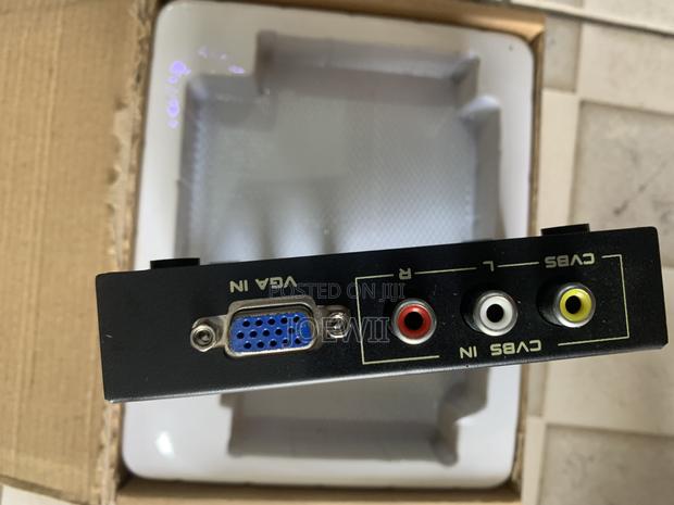 Av / Vga to Sdi Adapter photo 3