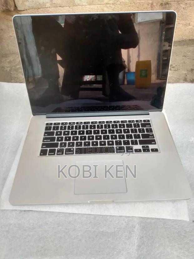 Laptop Apple MacBook Pro 2015 16GB Intel Core I7 SSD 1T photo 6