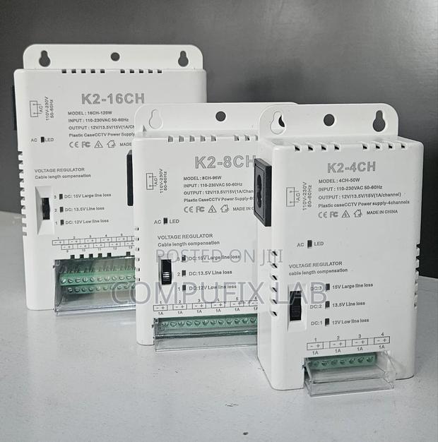 CCTV Power Supply