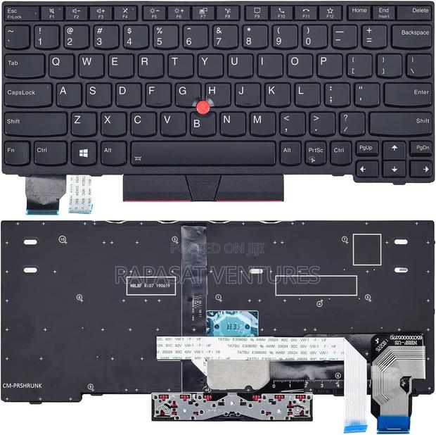 Lenovo Thinkpad X280 Keyboard · Photo 2