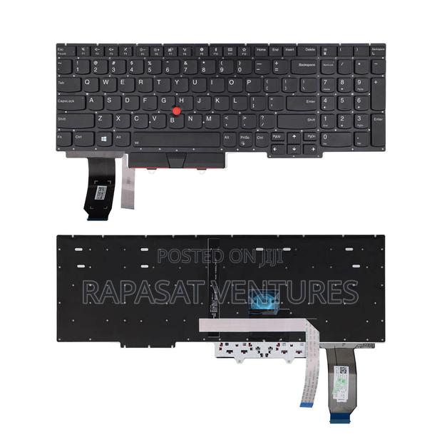 Replacement Keyboard for Lenovo E15 · Photo 2