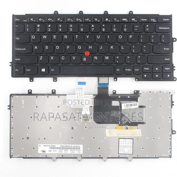 Lenovo X240 Keyboard · Photo 2