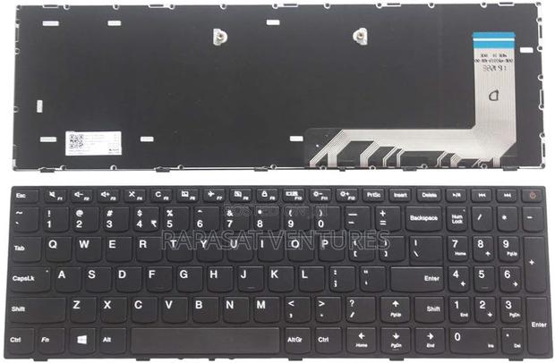 Lenovo 110-15isk With Power Keyboard · Photo 2
