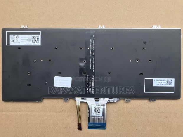 Backlight Keyboard for Dell Latitude 7280 7380 5289 5280 · Photo 3