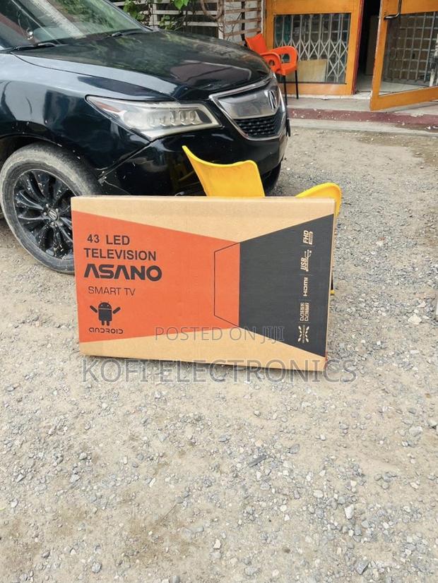 Come Shop Affordable Asano 43 Inch Full Hd Smart Tv Very Sli · Photo 4