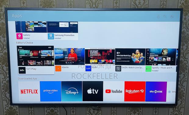 Uk Used Samsung Uhd HDR Smart Digital Satellite 43inches photo 4