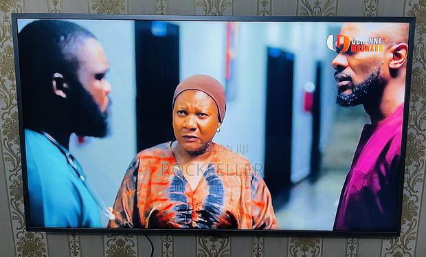 Uk Used Samsung Uhd HDR Smart Digital Satellite 43inches photo 11