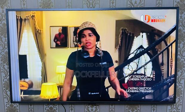 Uk Used Samsung Uhd HDR Smart Digital Satellite 43inches photo 13