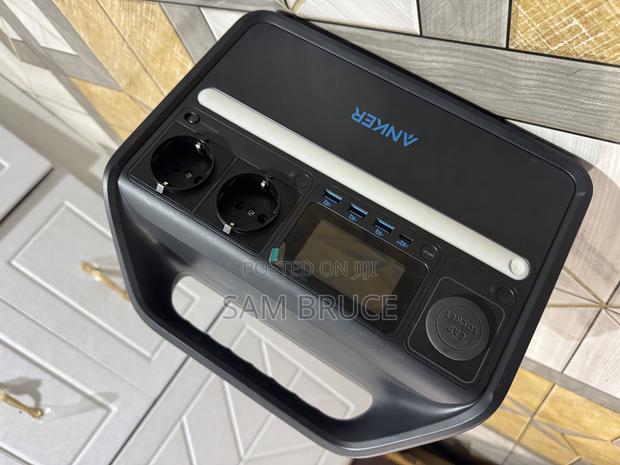Anker 535 Powerhouse 512wh Portable Power Station photo 5