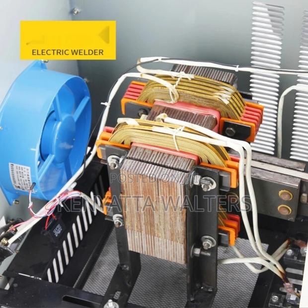 Industry Grade Bx1-500 Ac Arc Welding Machine 380v photo 7
