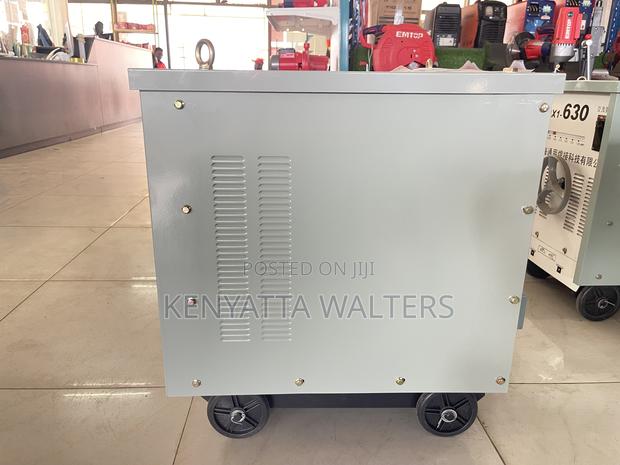 Industry Grade Bx1-500 Ac Arc Welding Machine 380v photo 5
