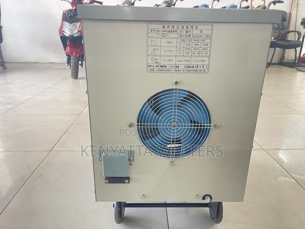 Industry Grade Bx1-500 Ac Arc Welding Machine 380v photo 3