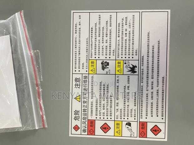 Industry Grade Bx1-500 Ac Arc Welding Machine 380v photo 6