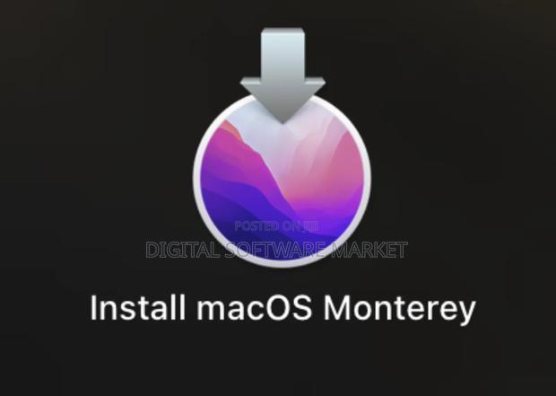 Macos Monterey Complete Installation · Photo 2