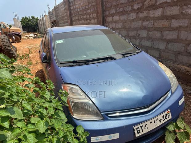 Toyota Prius Liftback 2009 Blue