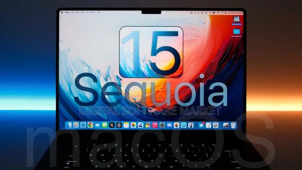 Macos Sequoia Complete Installation · Photo 2