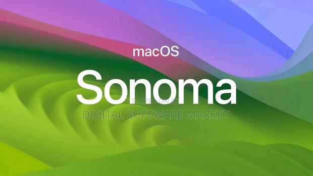 Macos Sonoma Complete Installation · Photo 2