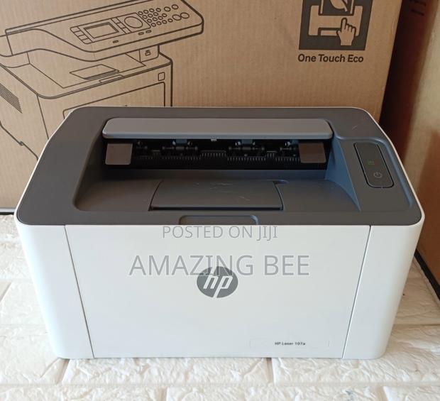 Hp Laser 107a · Photo 4