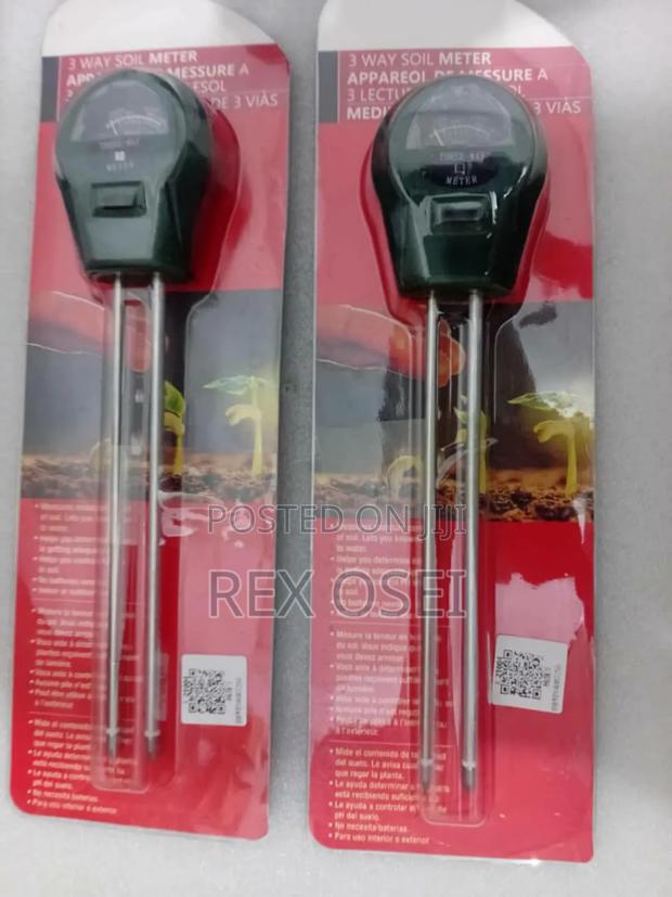 Soil Ph Tester 3in 1 · Photo 3