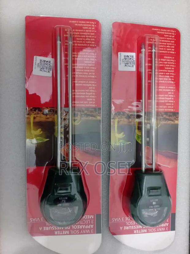 Soil Ph Tester 3in 1 · Photo 4