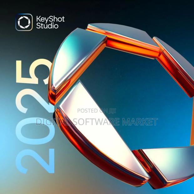 Keyshot Studio 2025 Complete Installation · Photo 3