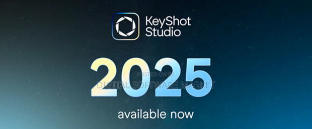 Keyshot Studio 2025 Complete Installation · Photo 4