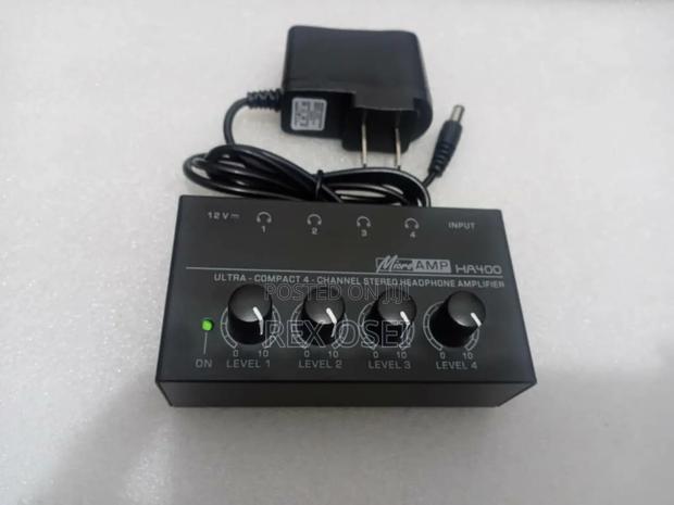 Headphone Amplifier for Iem · Photo 2