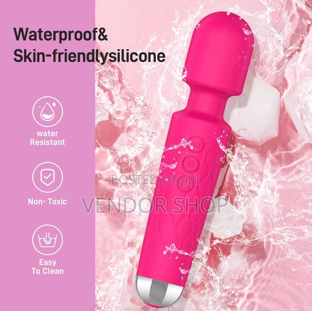 Sex Vibrator Wand