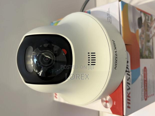 Hikvision 2mp Analog 2way Audio Pt Camera 2ce70d0t-PTLTS · Photo 4