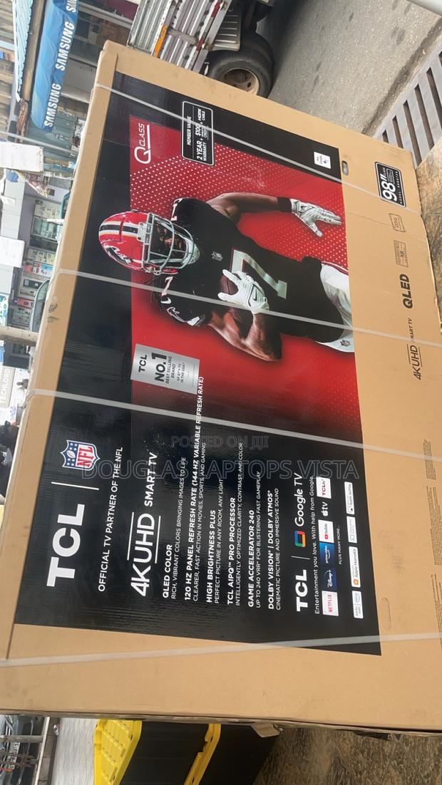 TCL 98 Inches 2024 Model photo 5