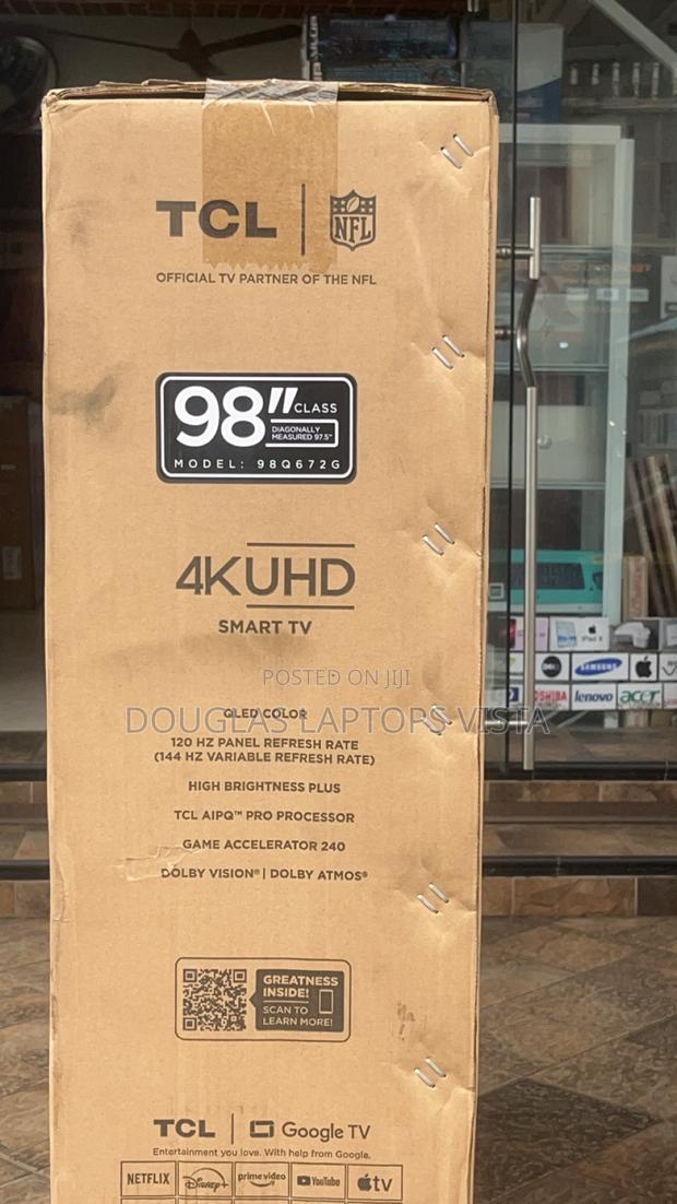 TCL 98 Inches 2024 Model
