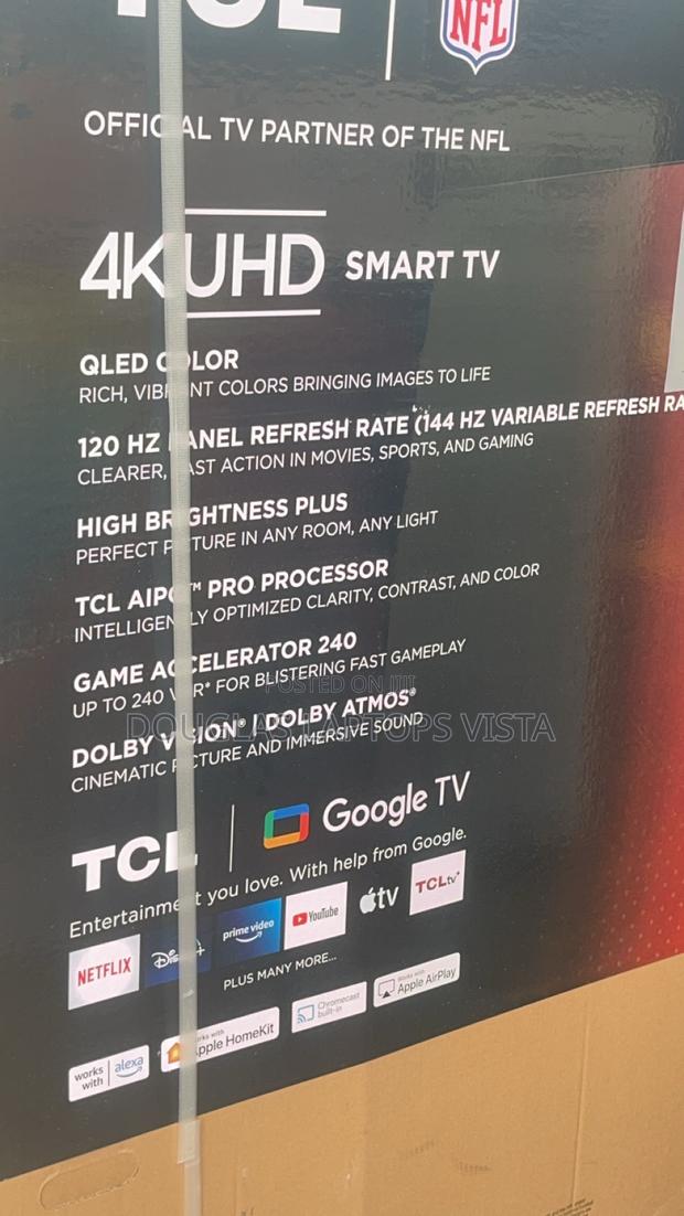 TCL 98 Inches 2024 Model photo 2