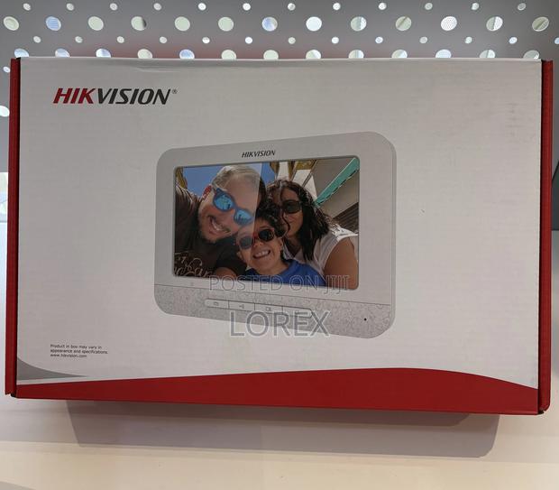 Hikvision Analog Indoor Station Extra Screen Ds-Kh2220 · Photo 4