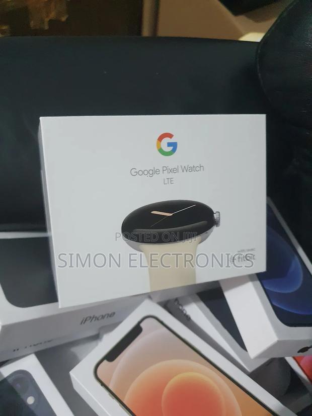 Original Pixel Watch
