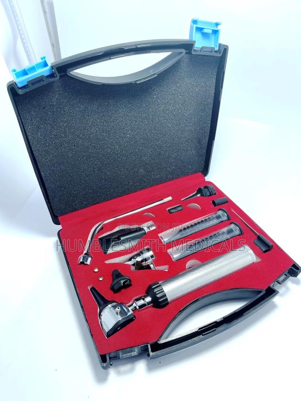 Diagnostic Set · Photo 3