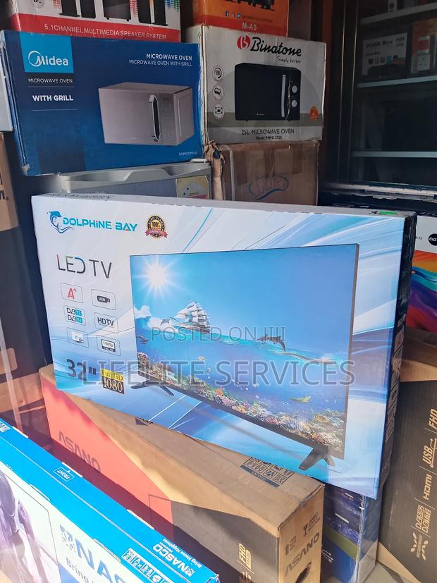 Smart Tv 32" (Android,Youtube Netflix Loaded) · Photo 3