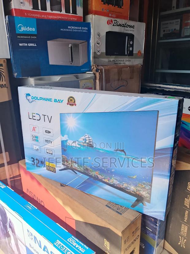 Smart Tv 32" (Android,Youtube Netflix Loaded) · Photo 4