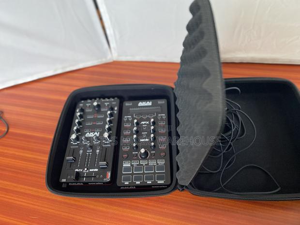 Akai Professional Amx Afx Audio Interface Serato photo 5