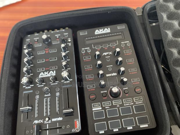 Akai Professional Amx Afx Audio Interface Serato photo 6