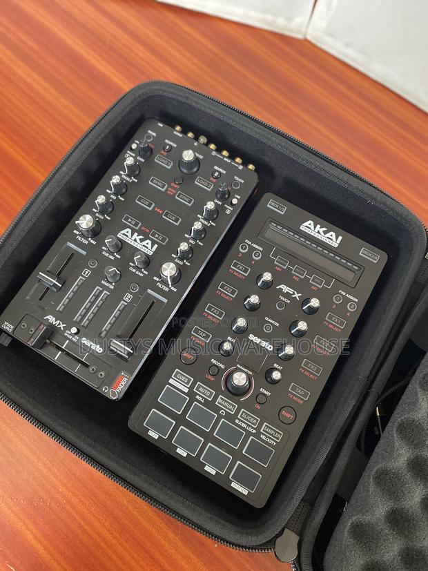 Akai Professional Amx Afx Audio Interface Serato photo 4