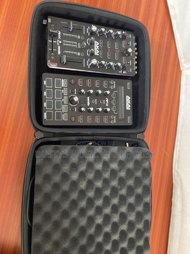 Akai Professional Amx Afx Audio Interface Serato photo 3