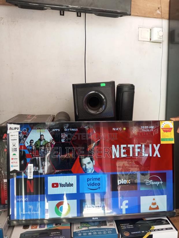 Smart Tv 32" Alipu - Bluetooth Connection · Photo 3