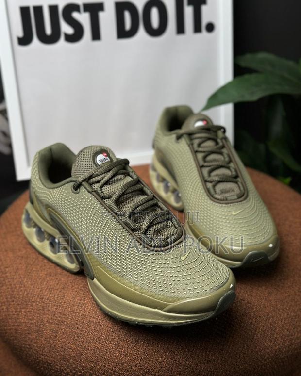 Nike Air Max Dn "Olive Green" Sneakers · Photo 3