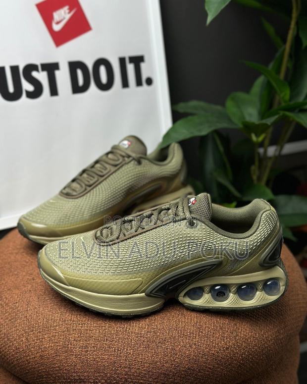 Nike Air Max Dn "Olive Green" Sneakers · Photo 4