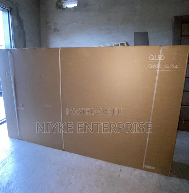 Samsung Q60d 85′′ Qled 4k Smart Tv