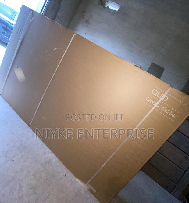 Samsung Q60d 85′′ Qled 4k Smart Tv photo 2