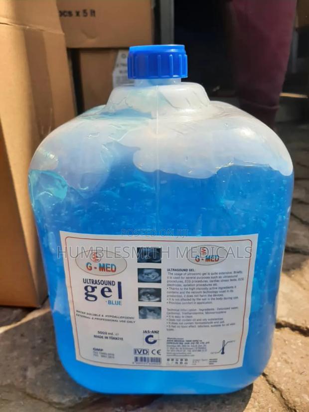 Ultrasound Gel · Photo 2