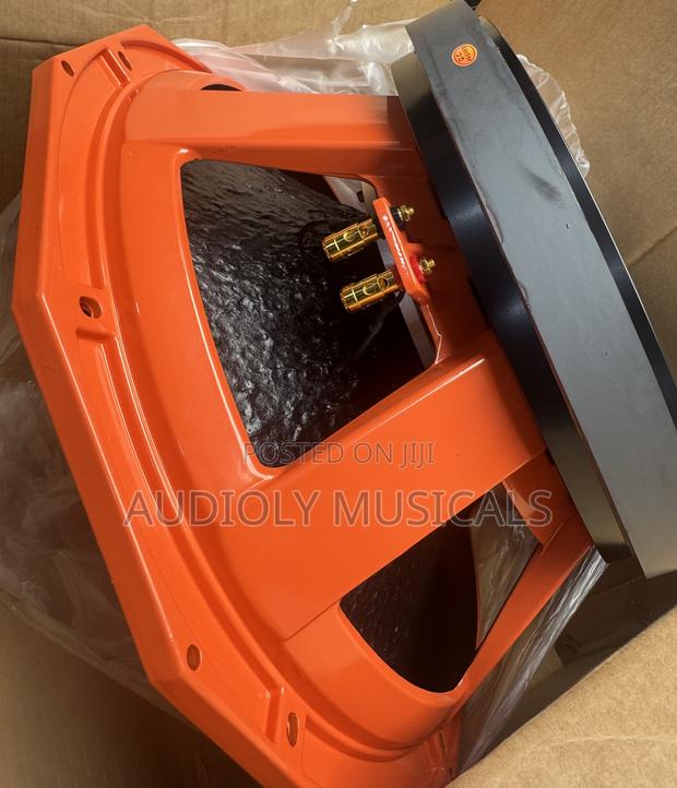 Naked Speaker 4500watt Double Magnet · Photo 4