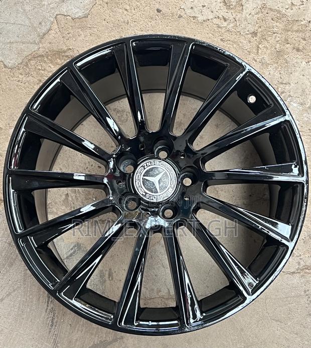 Benz Rim 18