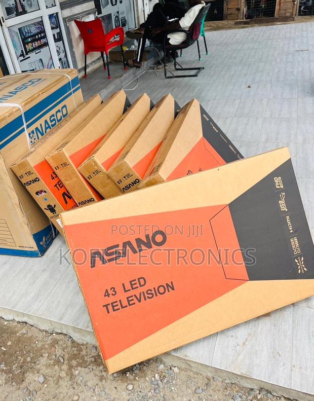 Fantastic Asano 43 Inch Satellite Digital Tv Good Quality · Photo 4